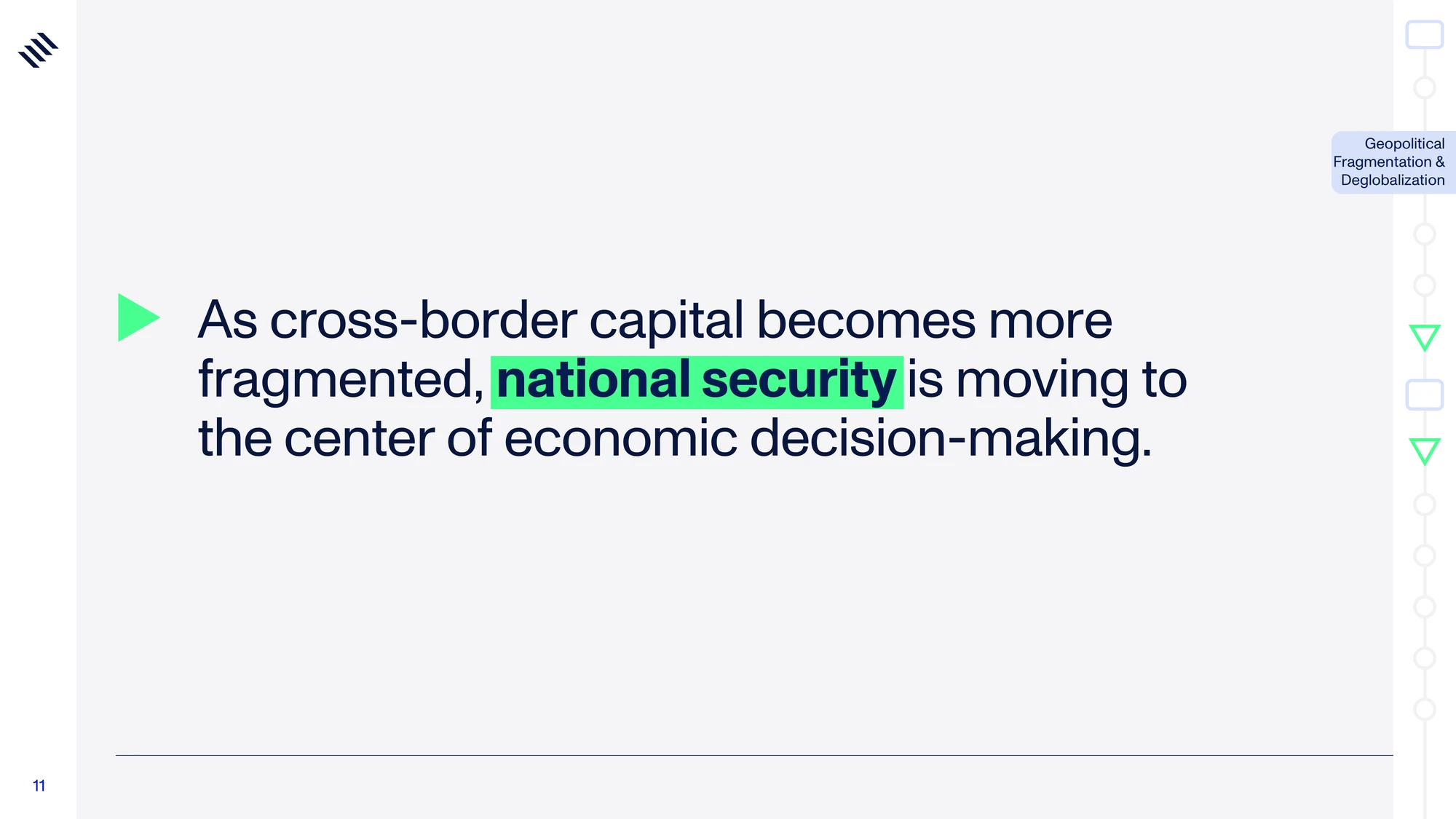 Global Mega Trends 2026 — slide 11