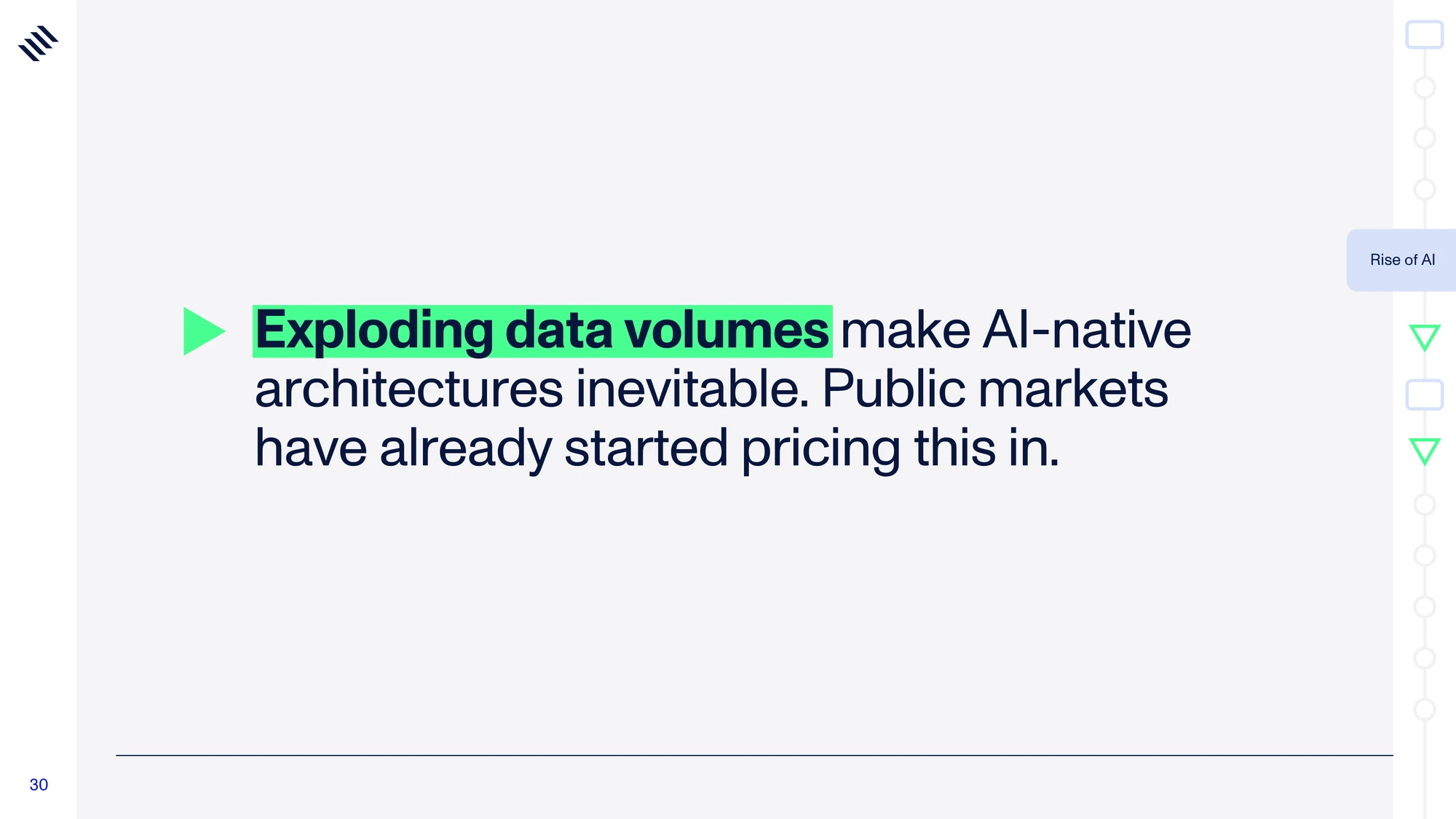 Global Mega Trends 2026 — slide 30