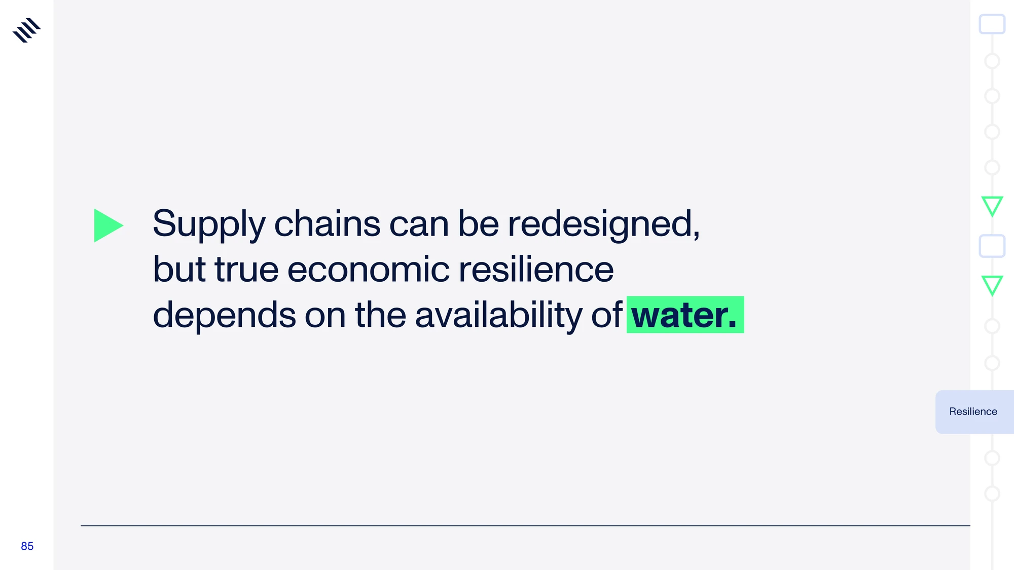 Global Mega Trends 2026 — slide 85