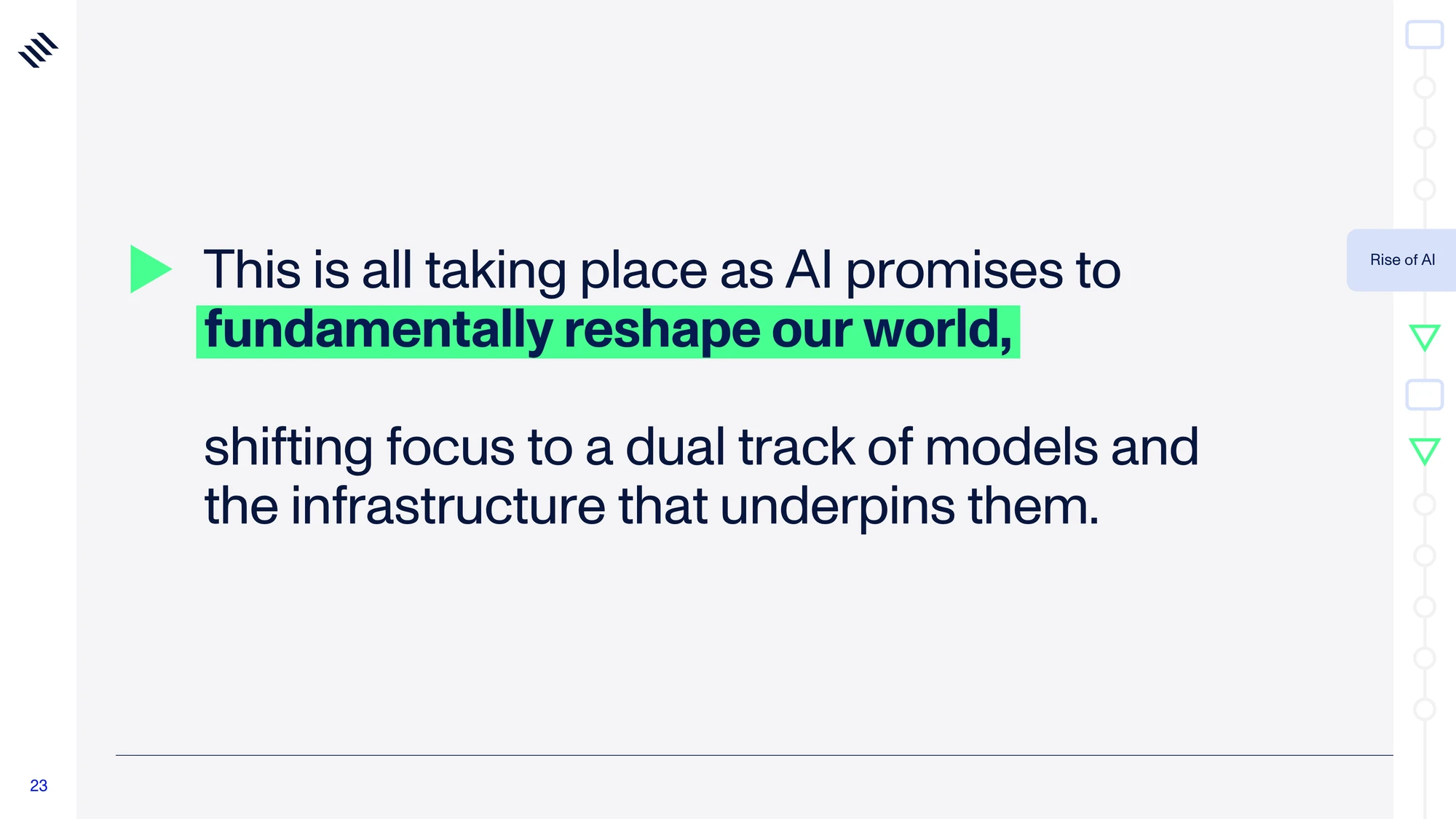 Global Mega Trends 2026 — slide 23