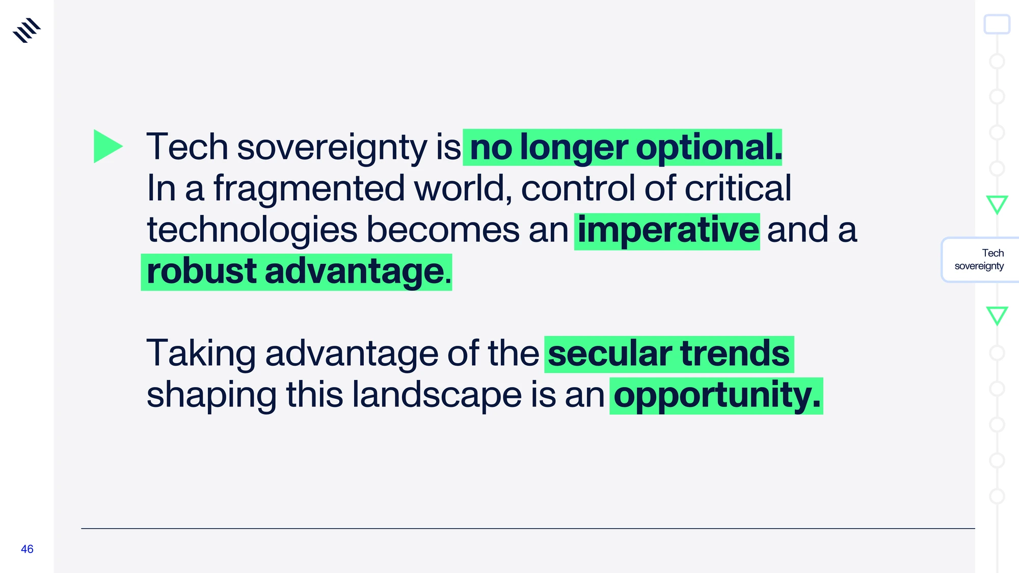 Global Mega Trends 2026 — slide 46
